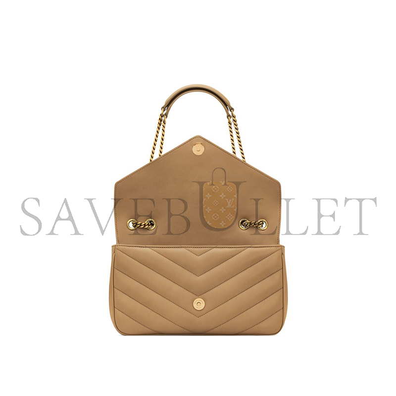 YSL LOULOU MEDIUM IN MATELASSÉ LAMBSKIN 801439AAEAX2357 (29*17*8cm) YSL LOULOU MEDIUM IN MATELASSÉ LAMBSKIN 801439AAEAX2357 (29*17*8cm)